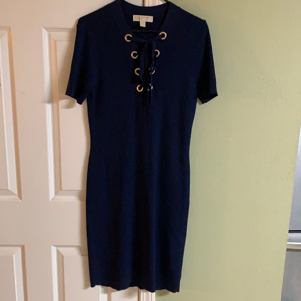 Blue Dress